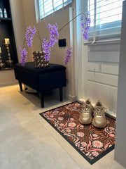 DEURMAT WANDER BLOOM