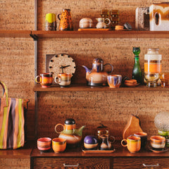 70s ceramics: coffee mug liberica