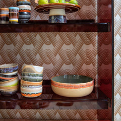 70s ceramics: plateau M, orbit