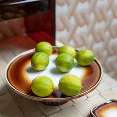 70s ceramics: plateau M, orbit