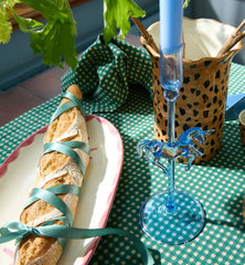 Leopard Vase