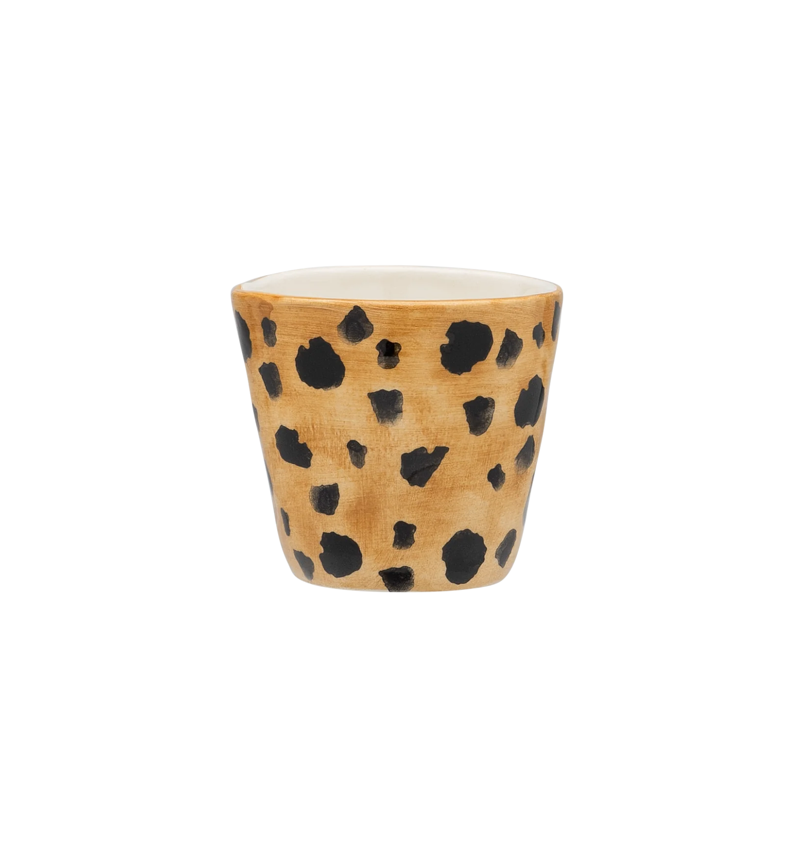 Leopard Espresso Cup