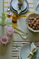 Tube high glass amber