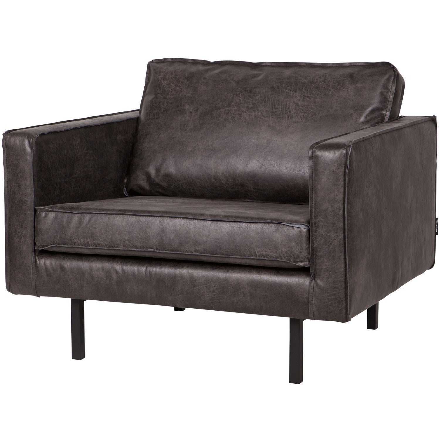RODEO-FAUTEUIL-ZWART