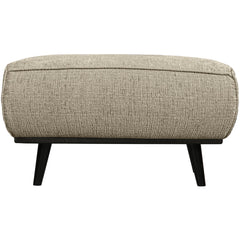 STATEMENT HOCKER STRUCTURE VELVET WHEATFIELD