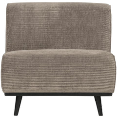 STATEMENT 1-ZITS ELEMENT BREDE PLATTE RIB CLAY