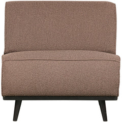 STATEMENT 1-ZITS ELEMENT BOUCLE NOUGAT