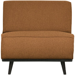 STATEMENT 1-ZITS ELEMENT BOUCLE BUTTER