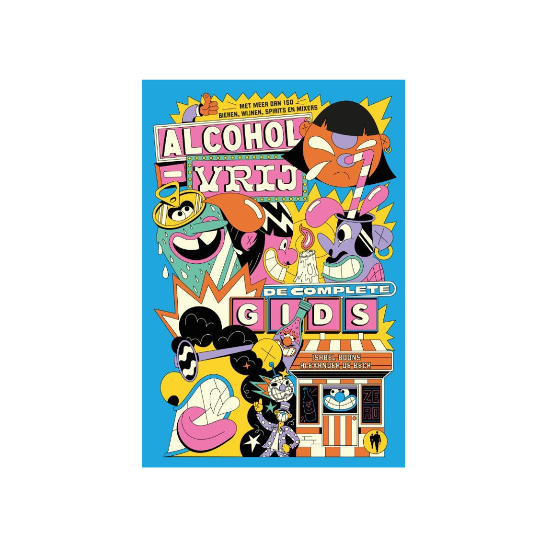 Alcoholvrij, de complete gids