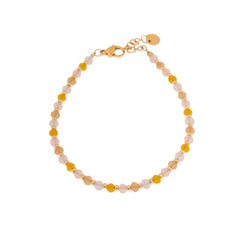 Label Kiki - Jasmijn 2.0 bracelet gold