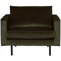 RODEO-FAUTEUIL-VELVET-DARK-GREEN-HUNTER