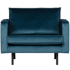 RODEO-FAUTEUIL-VELVET-BLUE