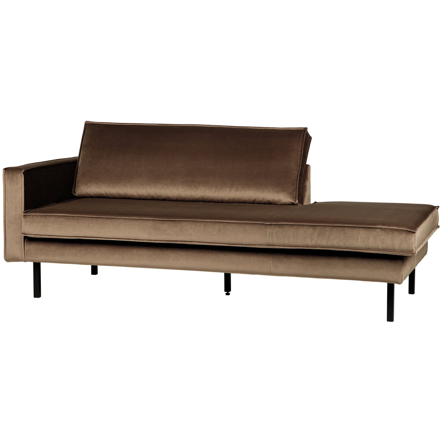 RODEO-DAYBED-LEFT-VELVET-TAUPE