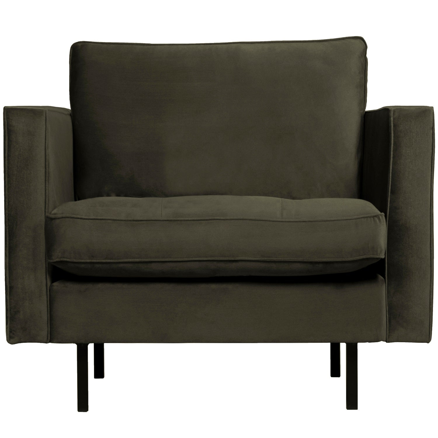 RODEO-CLASSIC-FAUTEUIL-VELVET-DARK-GREEN-HUNTER