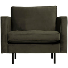 RODEO-CLASSIC-FAUTEUIL-VELVET-DARK-GREEN-HUNTER