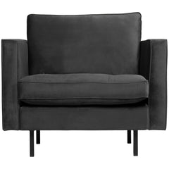 RODEO-CLASSIC-FAUTEUIL-VELVET-ANTRACIET