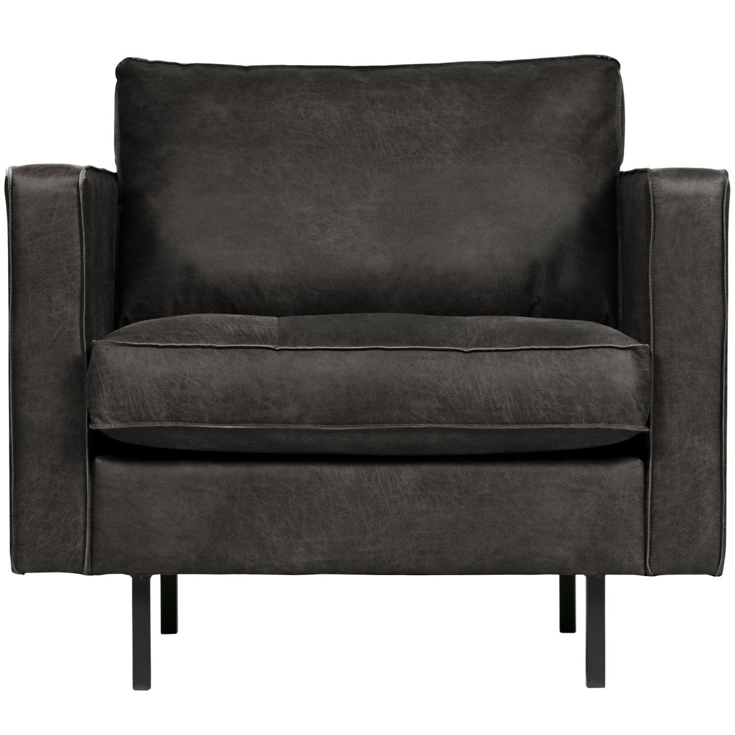 RODEO-CLASSIC-FAUTEUIL-ZWART