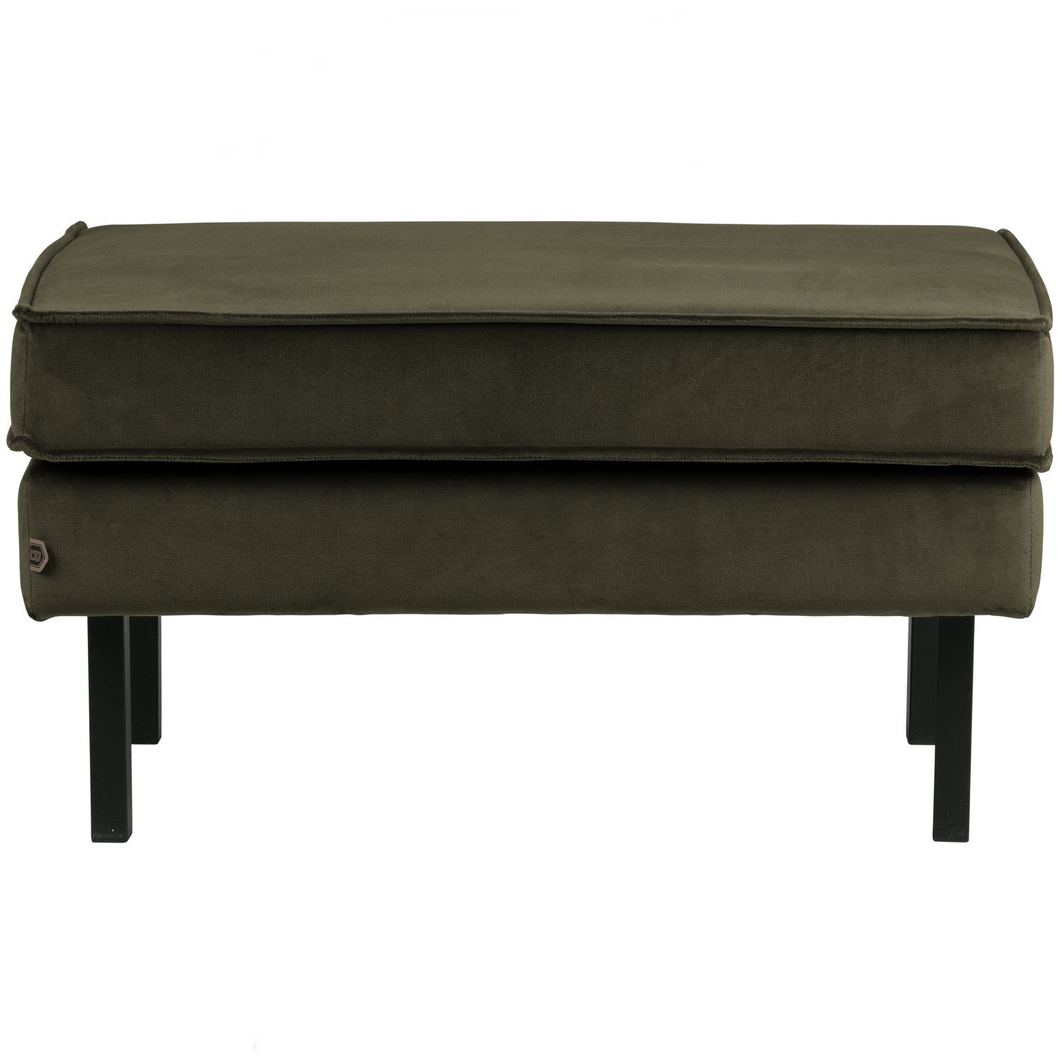 RODEO-HOCKER-OP-POTEN-VELVET-DARK-GREEN-HUNTER