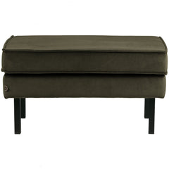 RODEO-HOCKER-OP-POTEN-VELVET-DARK-GREEN-HUNTER
