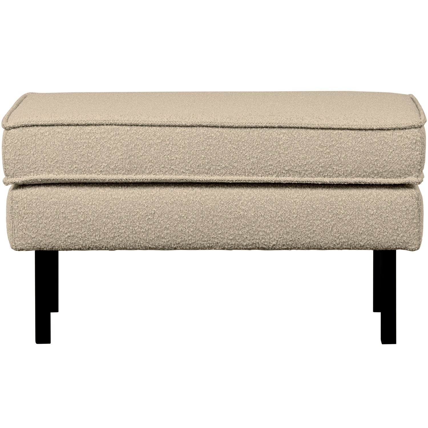 RODEO-HOCKER-OP-POTEN-BOUCLE-BEIGE