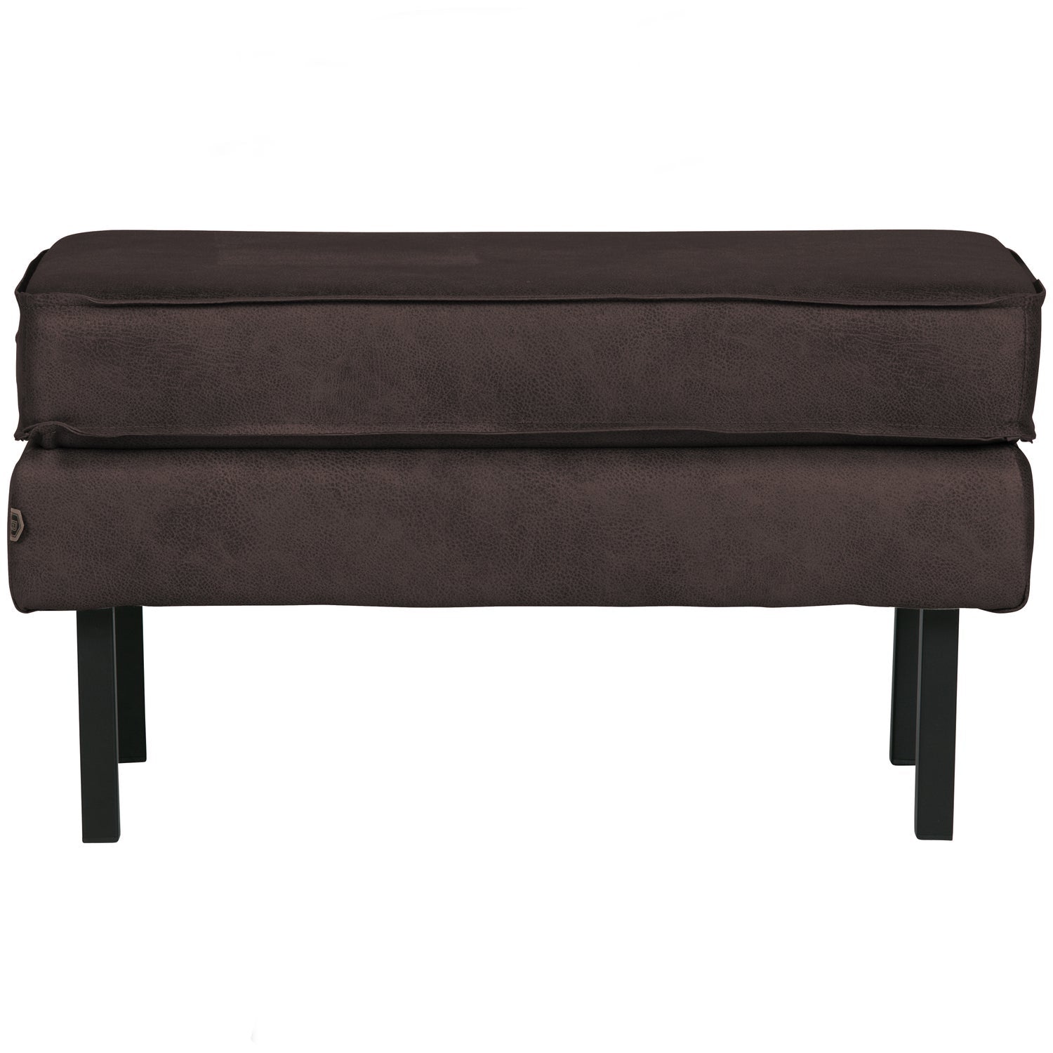 RODEO-HOCKER-OP-POTEN-ZWART