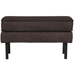 RODEO-HOCKER-OP-POTEN-ZWART