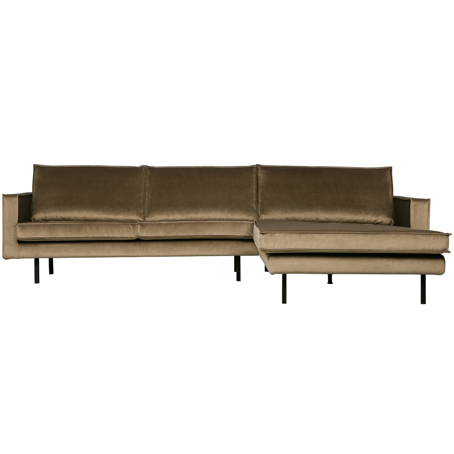 RODEO-CHAISE-LONGUE-RECHTS-VELVET-TAUPE