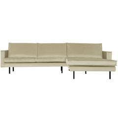 RODEO-CHAISE-LONGUE-RECHTS-VELVET-PISTACHE