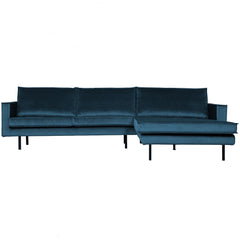 RODEO-CHAISE-LONGUE-RECHTS-VELVET-BLUE