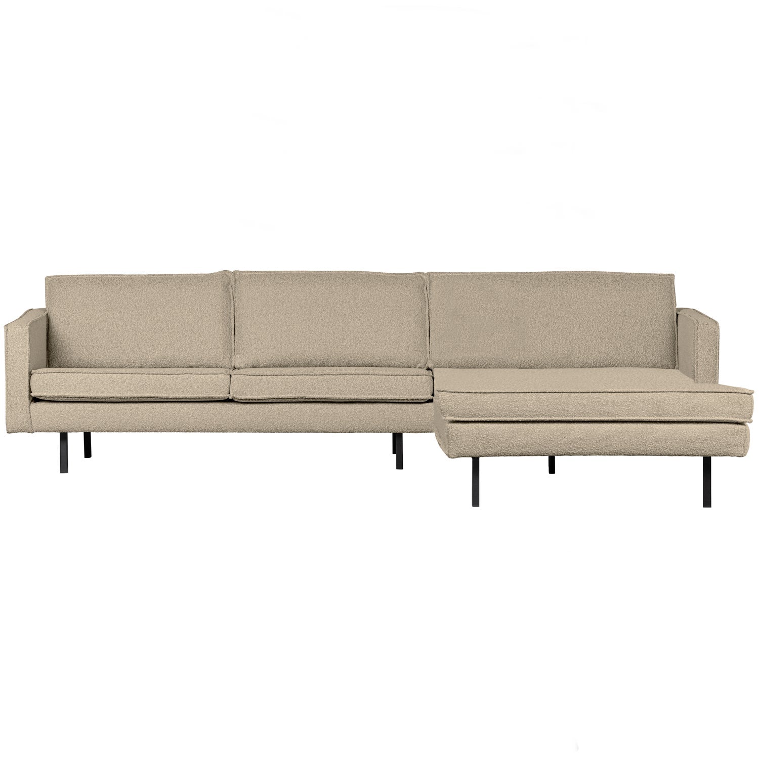 RODEO-CHAISE-LONGUE-RECHTS-BOUCLE-BEIGE