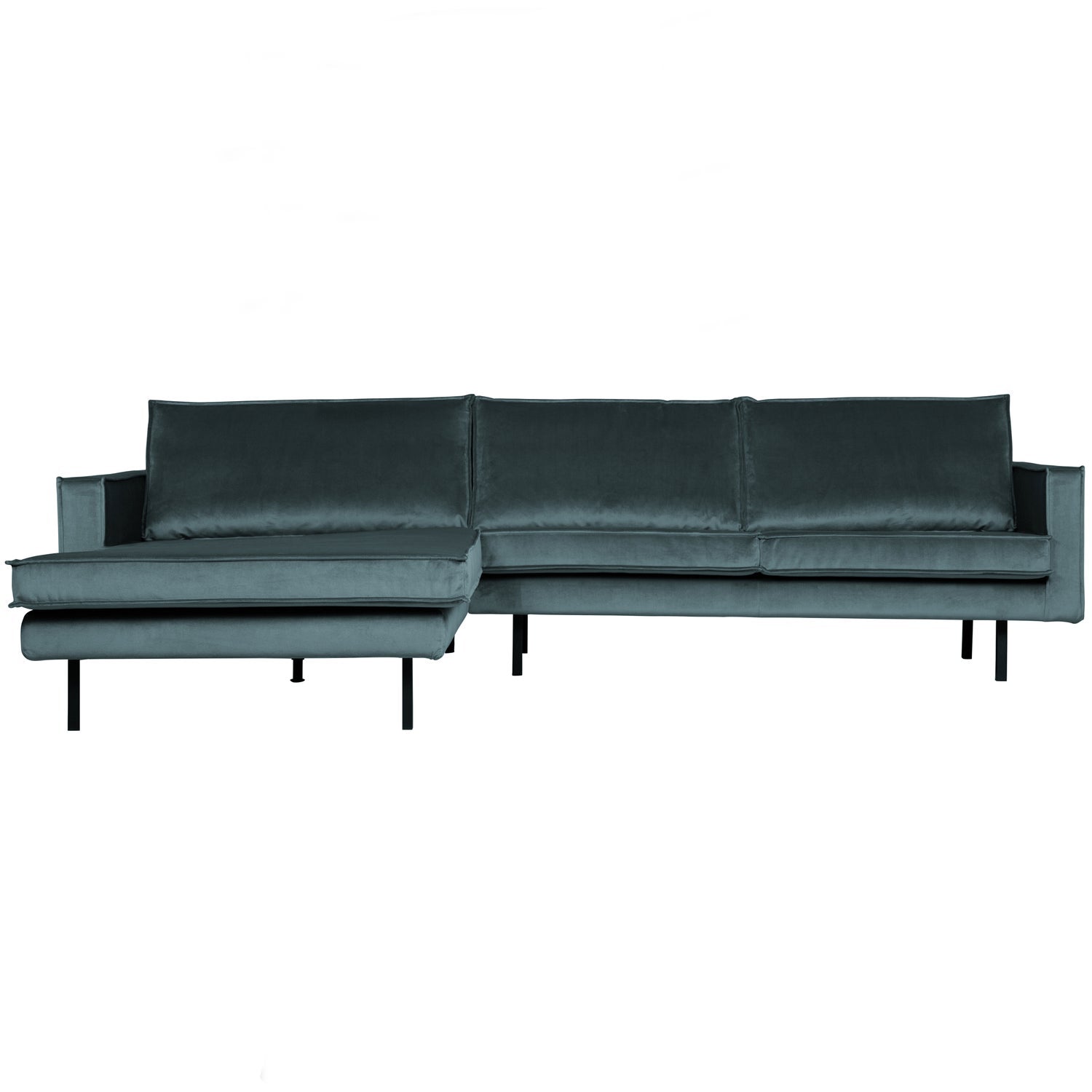RODEO-CHAISE-LONGUE-LINKS-VELVET-TEAL