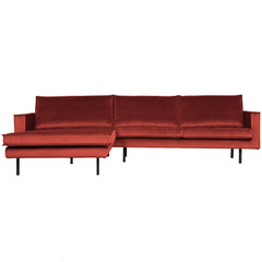 RODEO-CHAISE-LONGUE-LINKS-VELVET-CHESTNUT