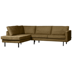 RODEO-HOEKBANK-LINKS-STRUCTURE-VELVET-BRASS