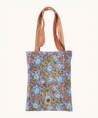 Alyssa - Plaid in draagtas