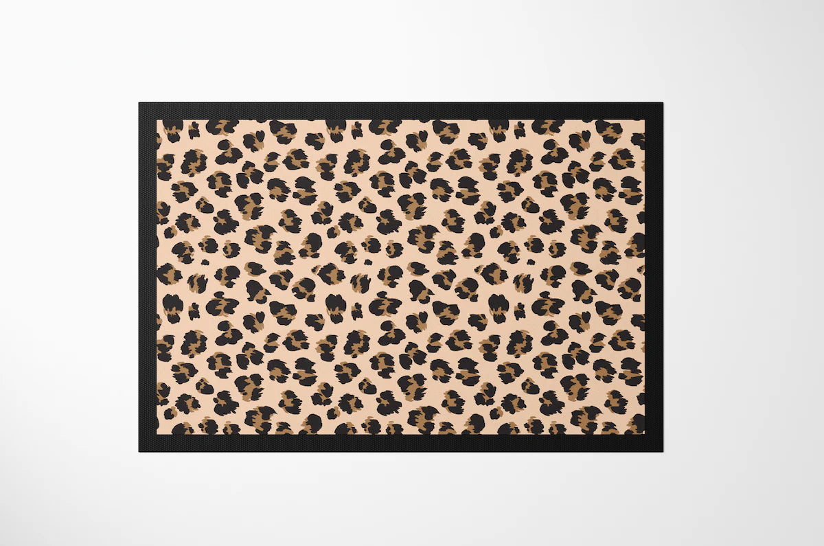 DEURMAT CLASSIC CHEETAH