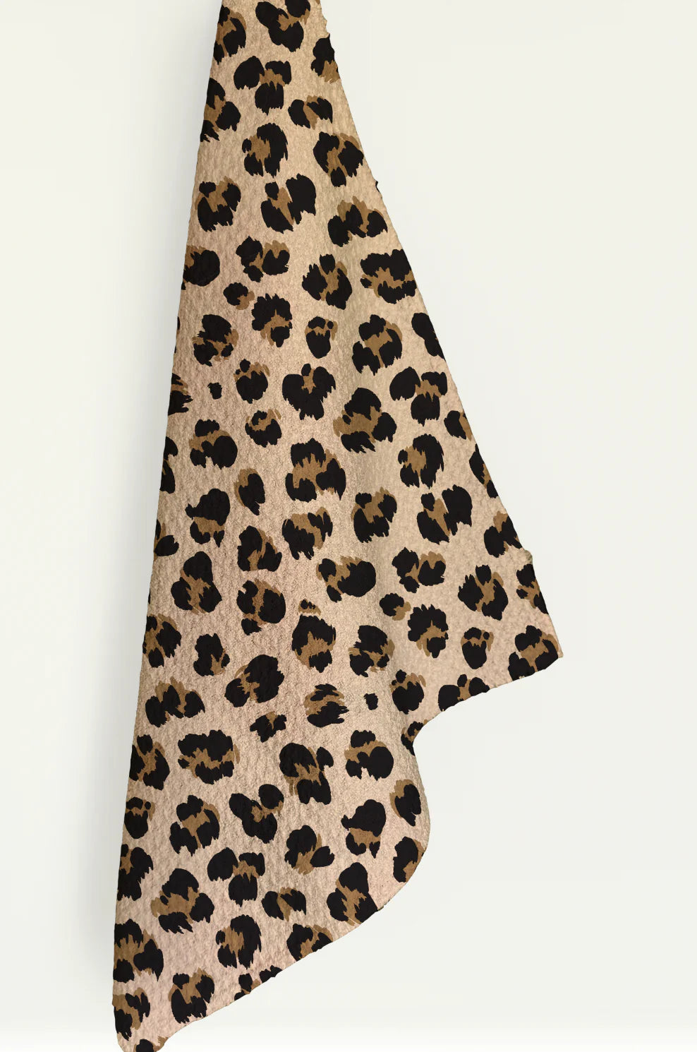 Keukendoek/handdoek - Classic Cheetah