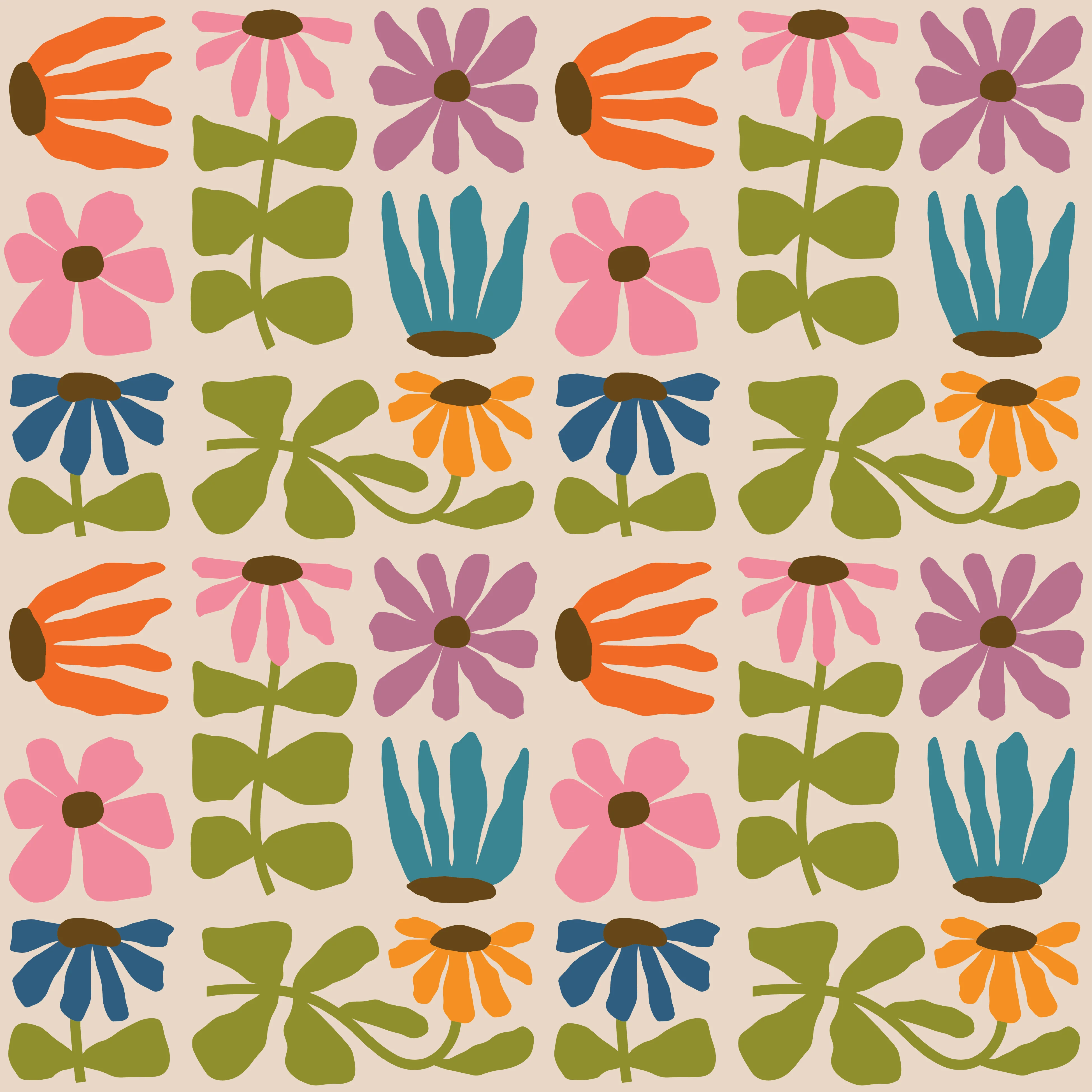 Vaatdoek - Color Pop