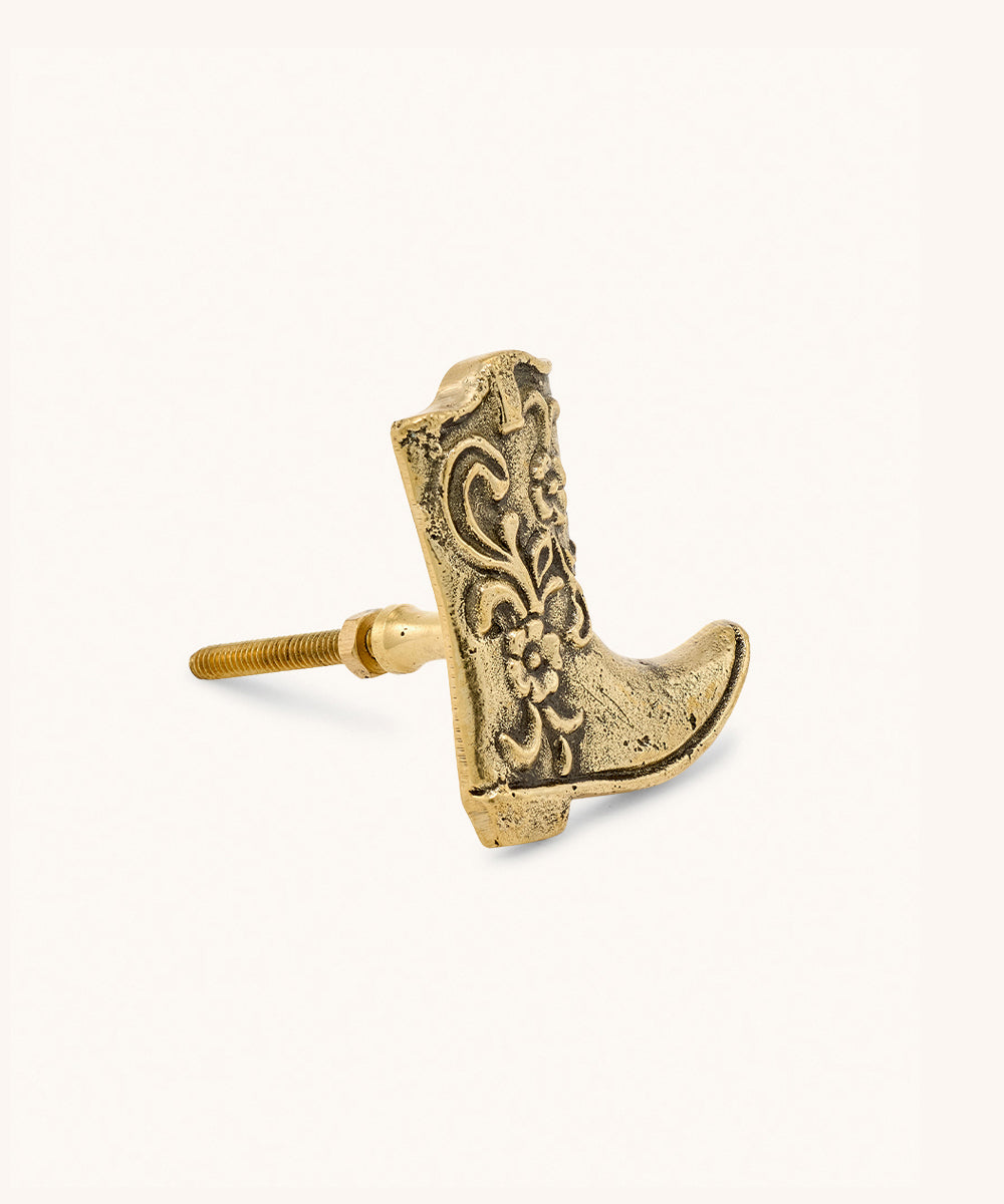 Dallas Boot Knob