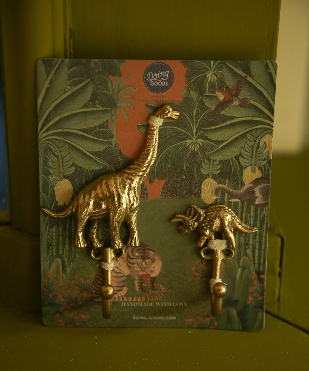 Dean Dinosaurus Haken Set