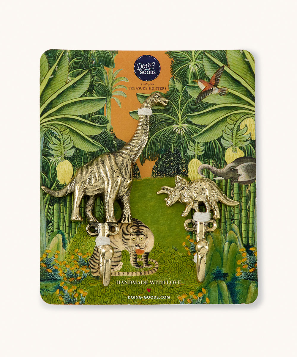 Dean Dinosaurus Haken Set