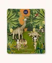 Dean Dinosaurus Haken Set