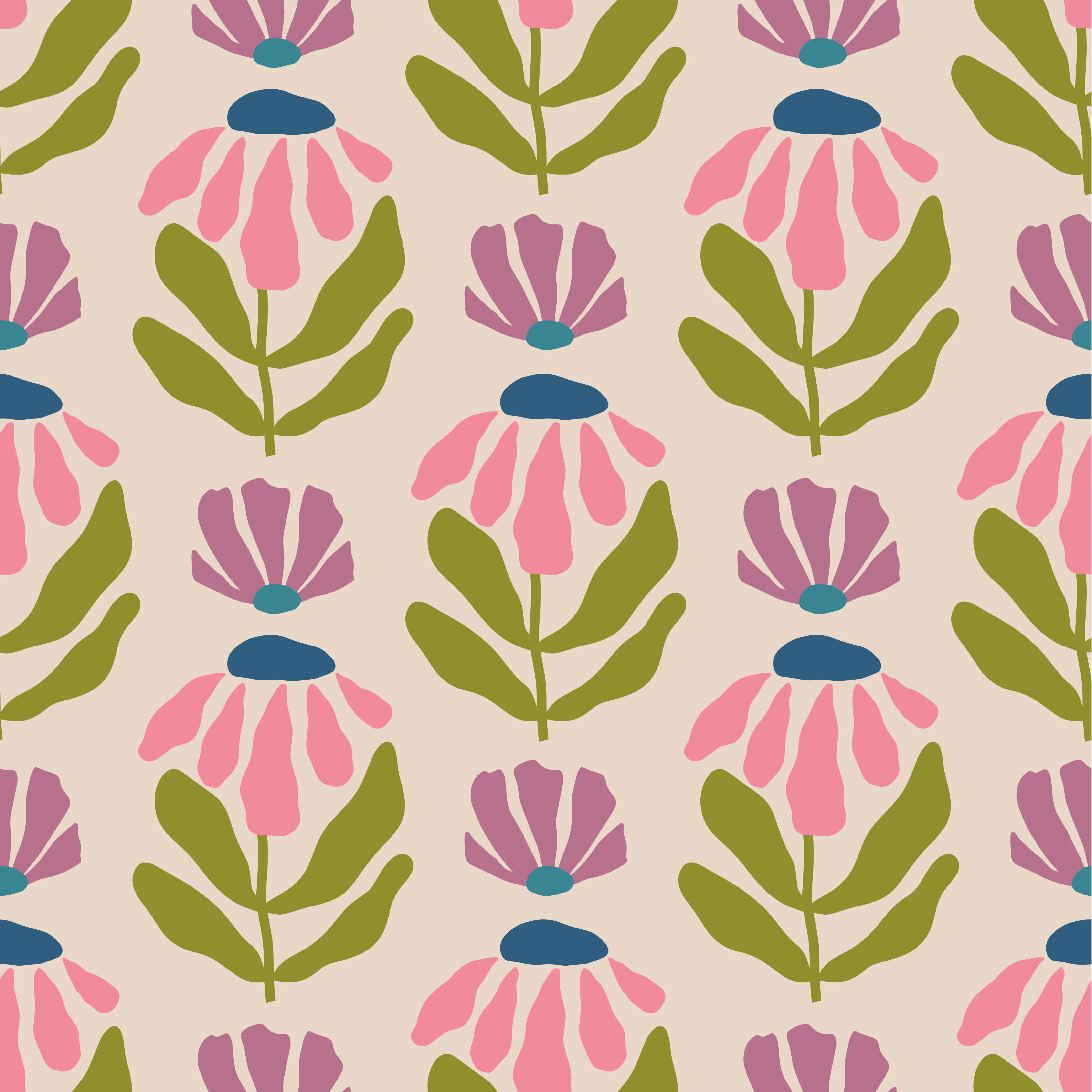 Vaatdoek - Beatnik Magic