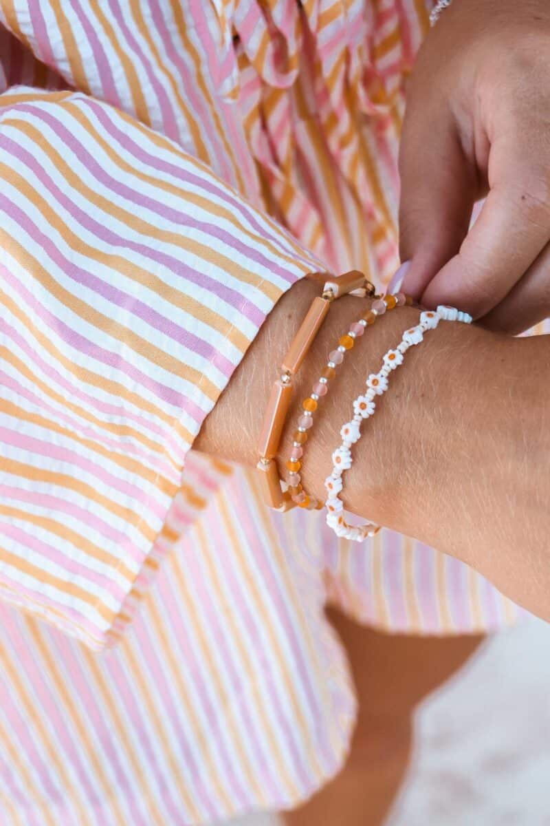 Label Kiki - Jasmijn 2.0 bracelet gold