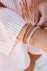 Label Kiki - Jasmijn 2.0 bracelet gold