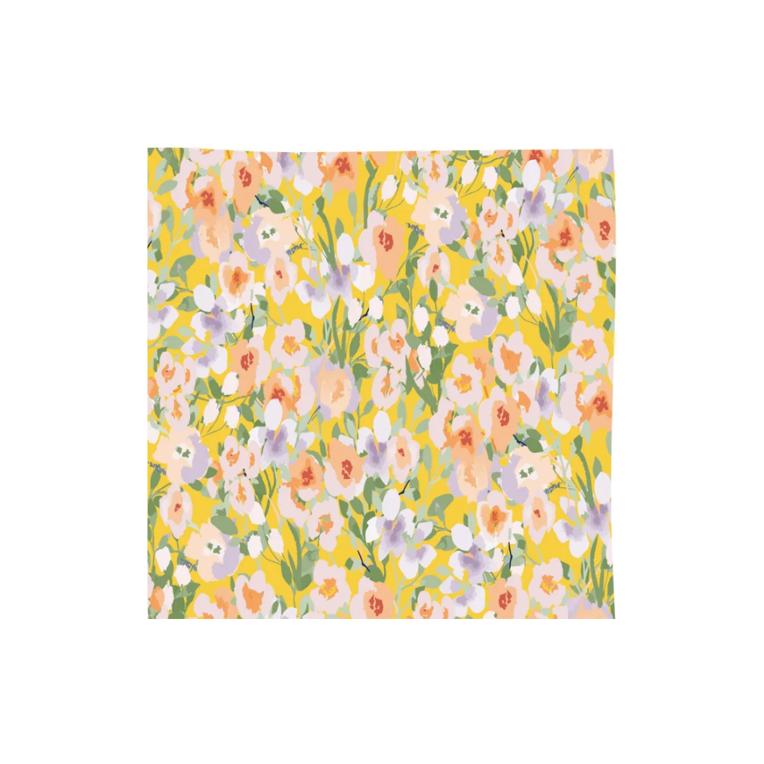 Vaatdoek -  Sun Kissed Petals