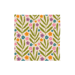 Vaatdoek - Flower Groove