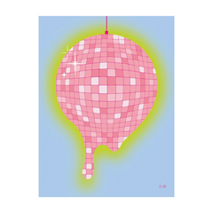 Gnitfee - Pink disco