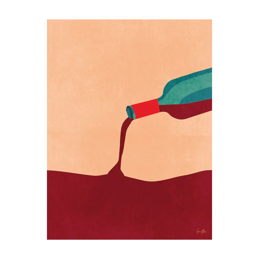 Gnitfee - Keep pouring