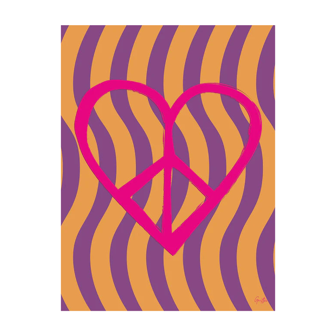 Gnitfee - Love and peace