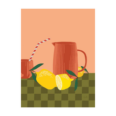 Gnitfee - Summer lemonade